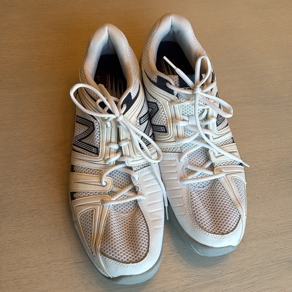 New Balance 1005 Men’s Blue White Tennis Shoes Size 14 - Picture 3 of 11